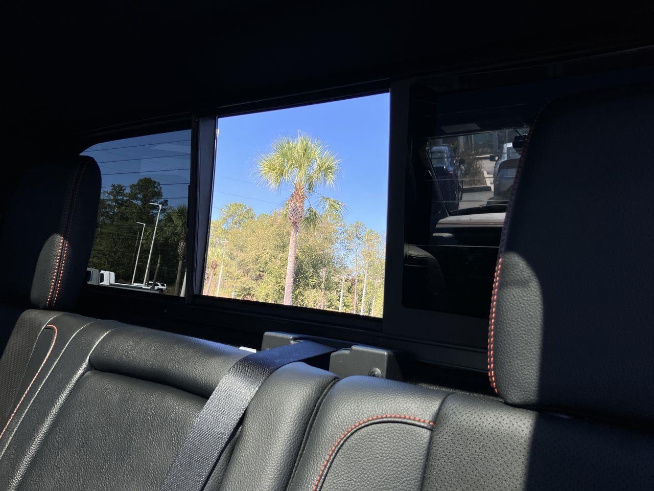 2021 Nissan Titan PRO-4X Crew Cab