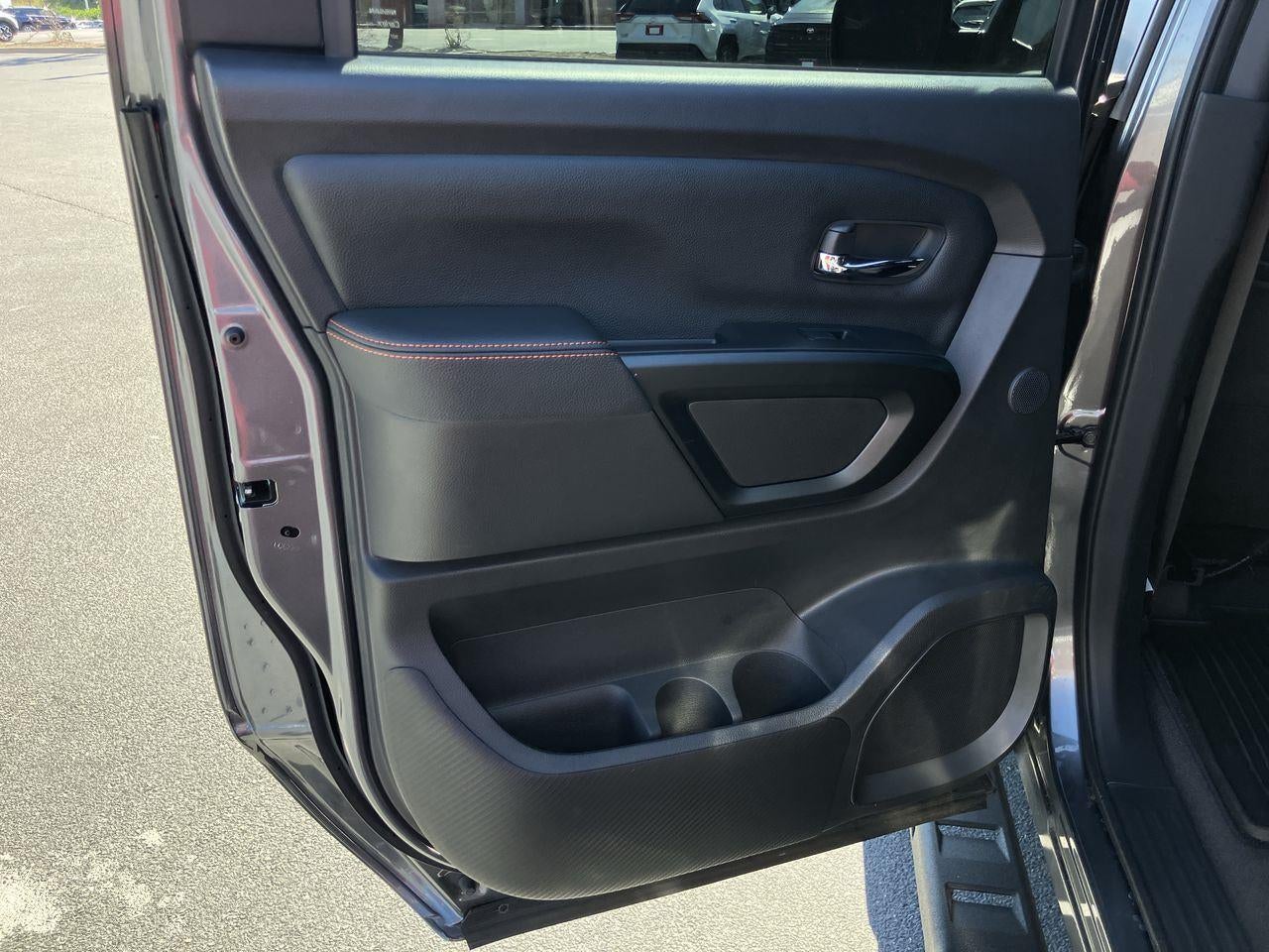 2021 Nissan Titan PRO-4X Crew Cab