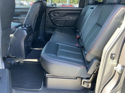 2021 Nissan Titan PRO-4X Crew Cab