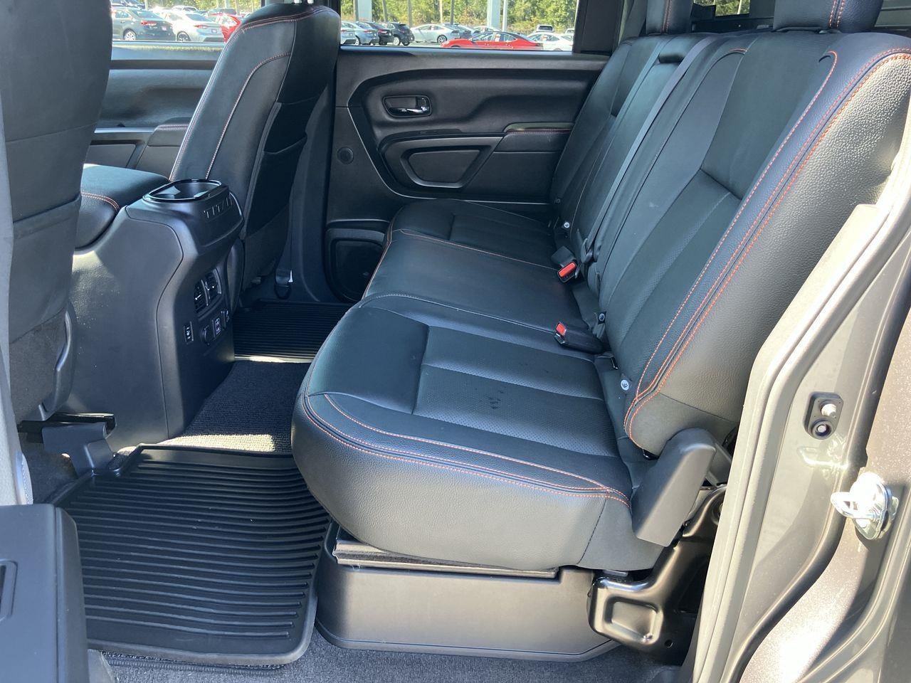 2021 Nissan Titan PRO-4X Crew Cab