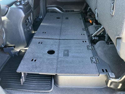 2021 Nissan Titan PRO-4X Crew Cab