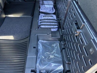 2021 Nissan Titan PRO-4X Crew Cab