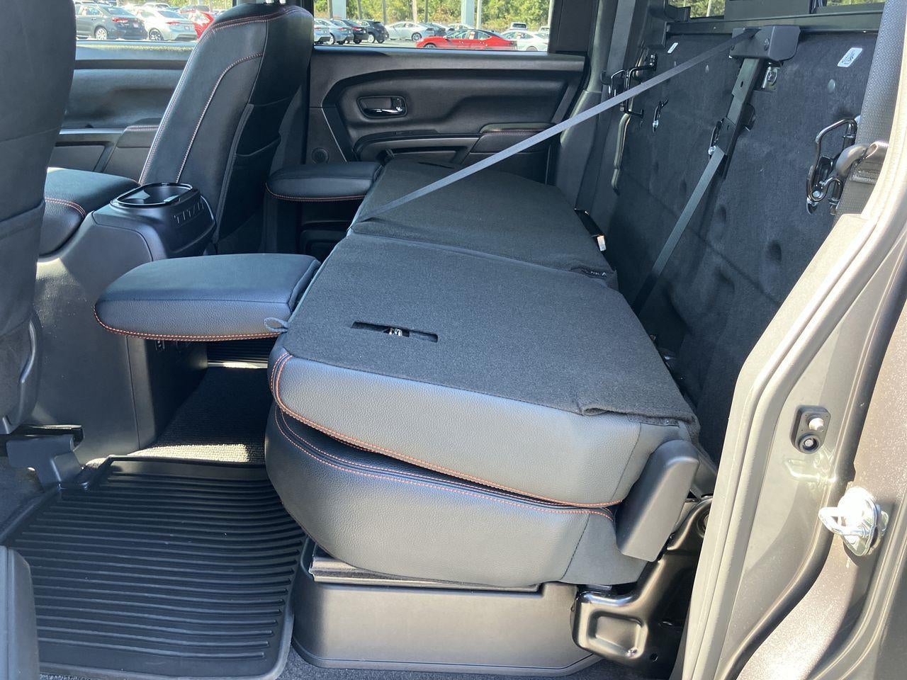 2021 Nissan Titan PRO-4X Crew Cab