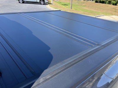 2021 Nissan Titan PRO-4X Crew Cab