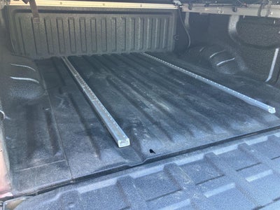 2021 Nissan Titan PRO-4X Crew Cab