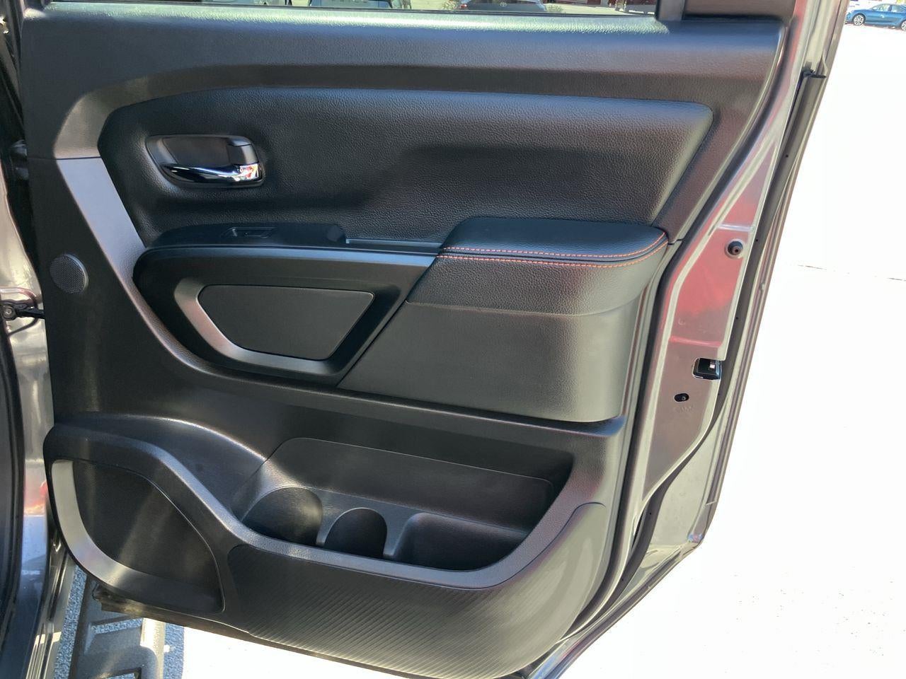 2021 Nissan Titan PRO-4X Crew Cab