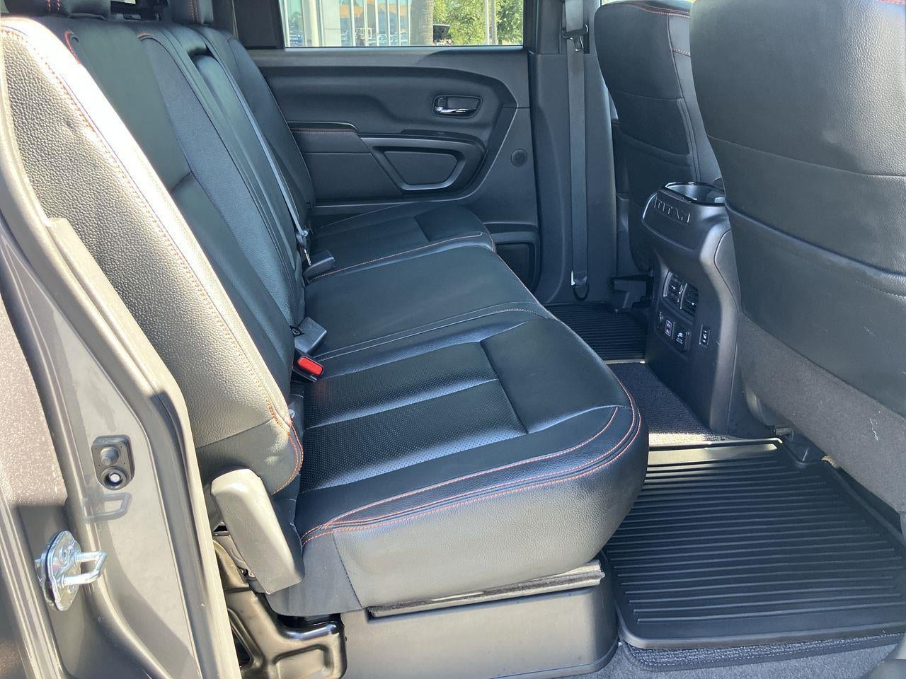 2021 Nissan Titan PRO-4X Crew Cab