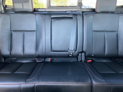 2021 Nissan Titan PRO-4X Crew Cab