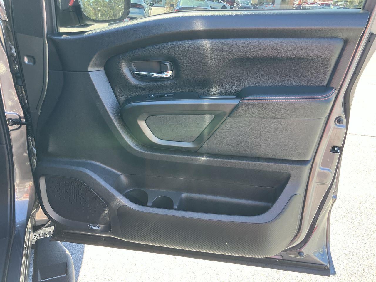 2021 Nissan Titan PRO-4X Crew Cab