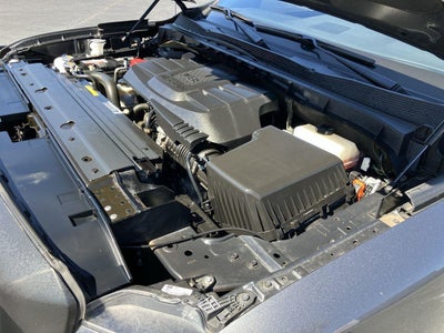 2021 Nissan Titan PRO-4X Crew Cab