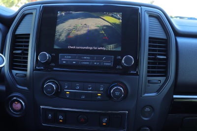 2023 Nissan Titan SV