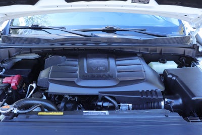 2023 Nissan Titan SV