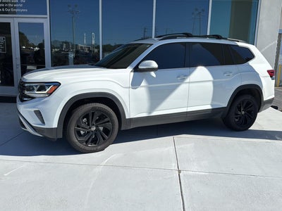 2023 Volkswagen Atlas 3.6L V6 SE w/Technology