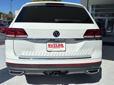 2023 Volkswagen Atlas 3.6L V6 SE w/Technology