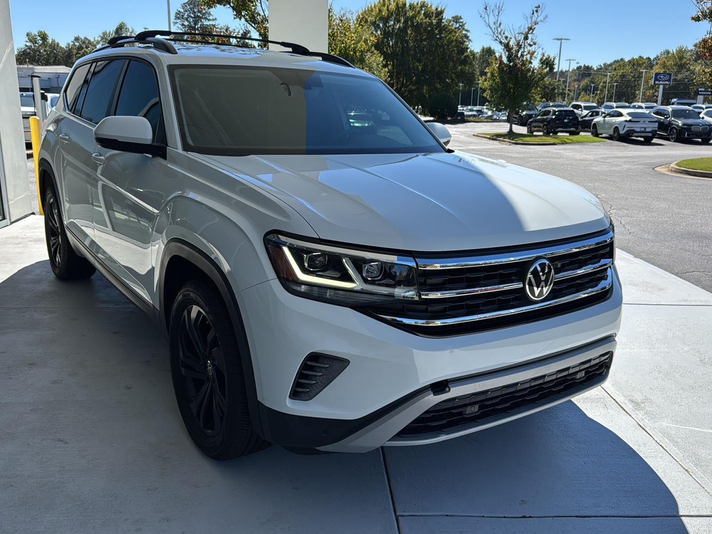 2023 Volkswagen Atlas 3.6L V6 SE w/Technology