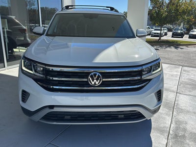 2023 Volkswagen Atlas 3.6L V6 SE w/Technology