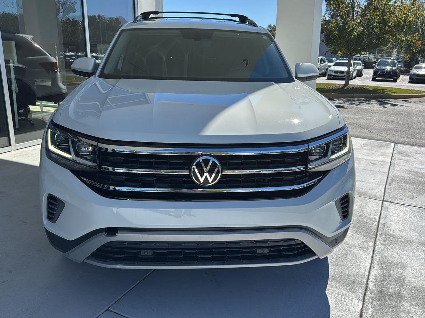 2023 Volkswagen Atlas 3.6L V6 SE w/Technology