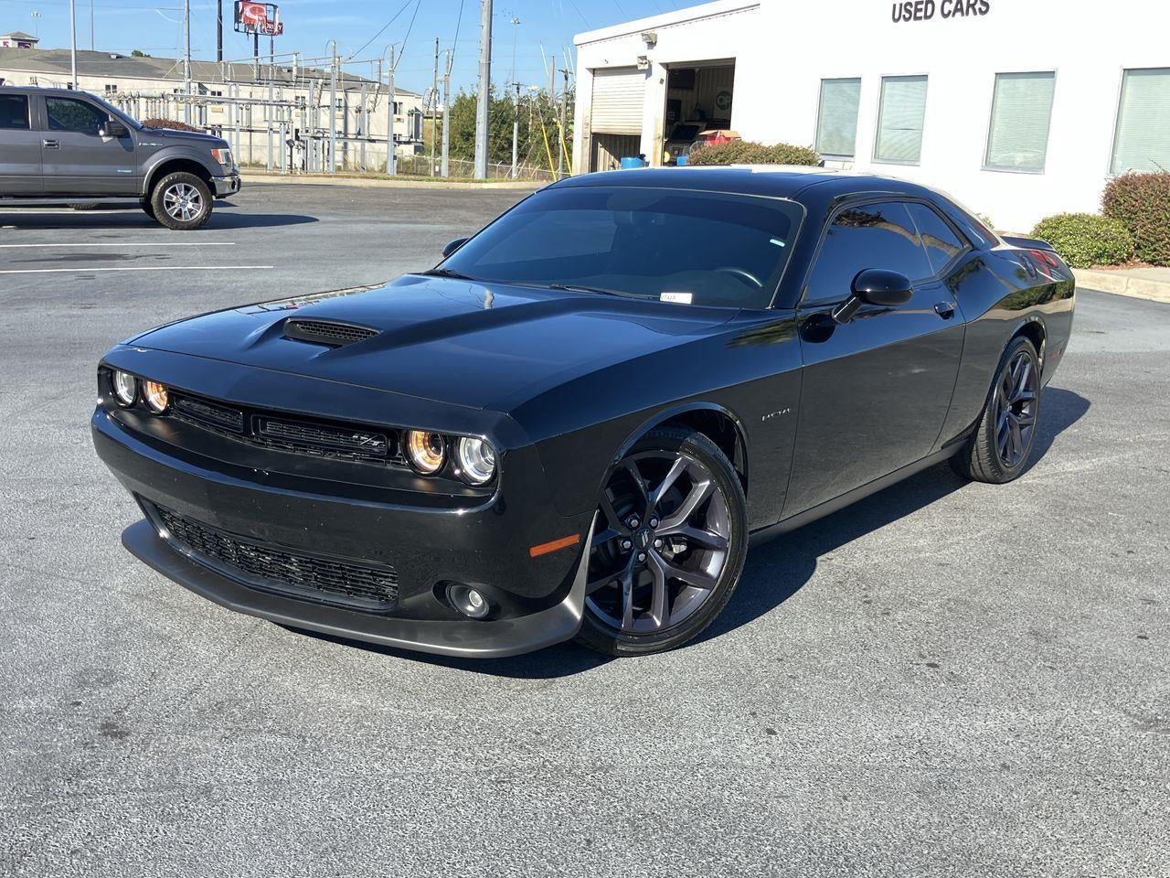 2020 Dodge Challenger R/T w/Blacktop Package