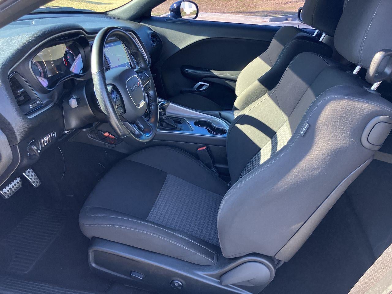 2020 Dodge Challenger R/T w/Blacktop Package