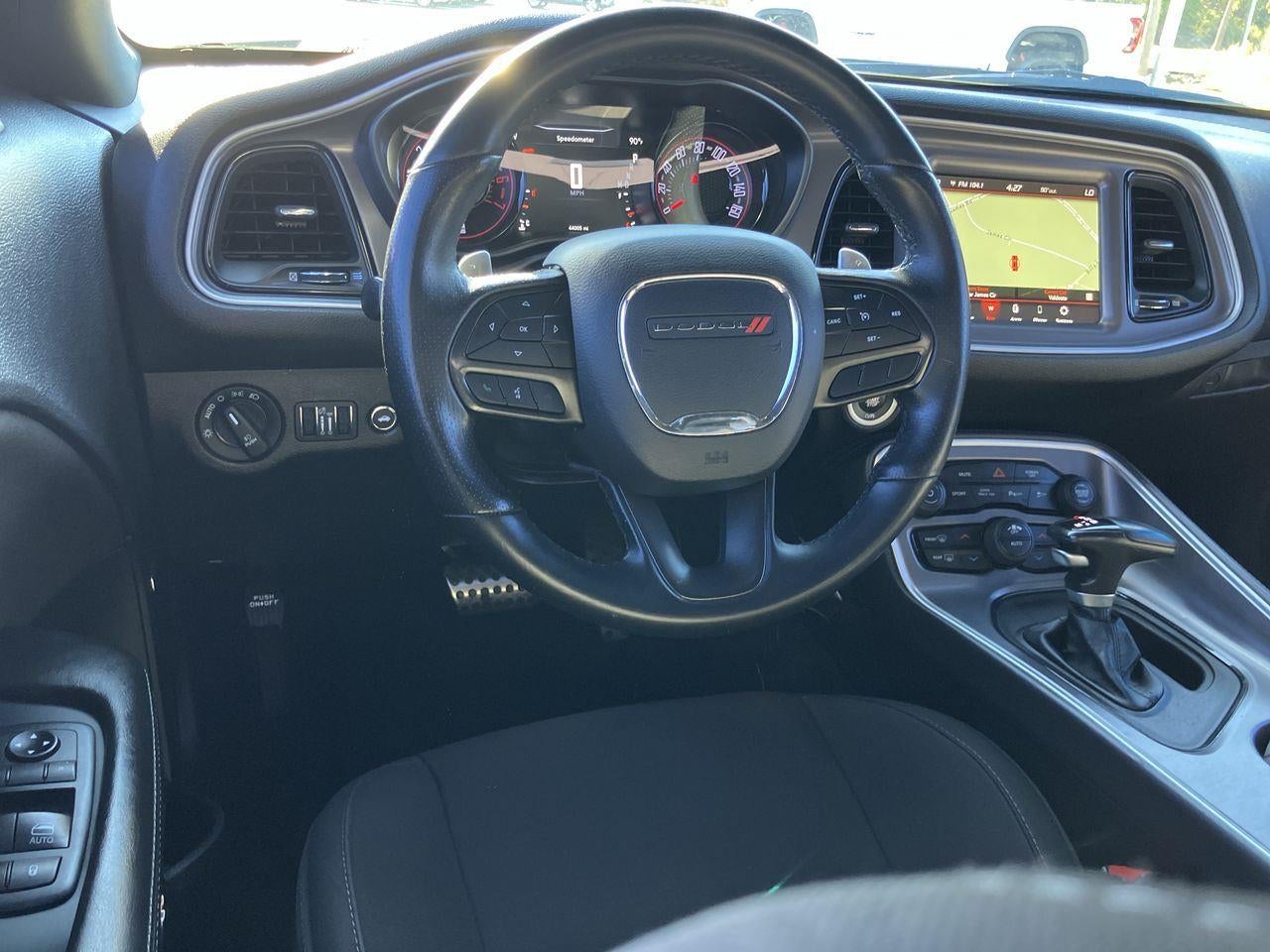 2020 Dodge Challenger R/T w/Blacktop Package