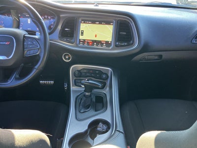 2020 Dodge Challenger R/T w/Blacktop Package