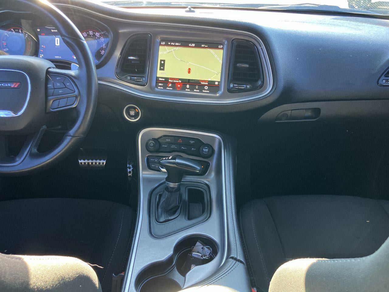 2020 Dodge Challenger R/T w/Blacktop Package