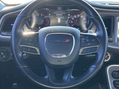 2020 Dodge Challenger R/T w/Blacktop Package