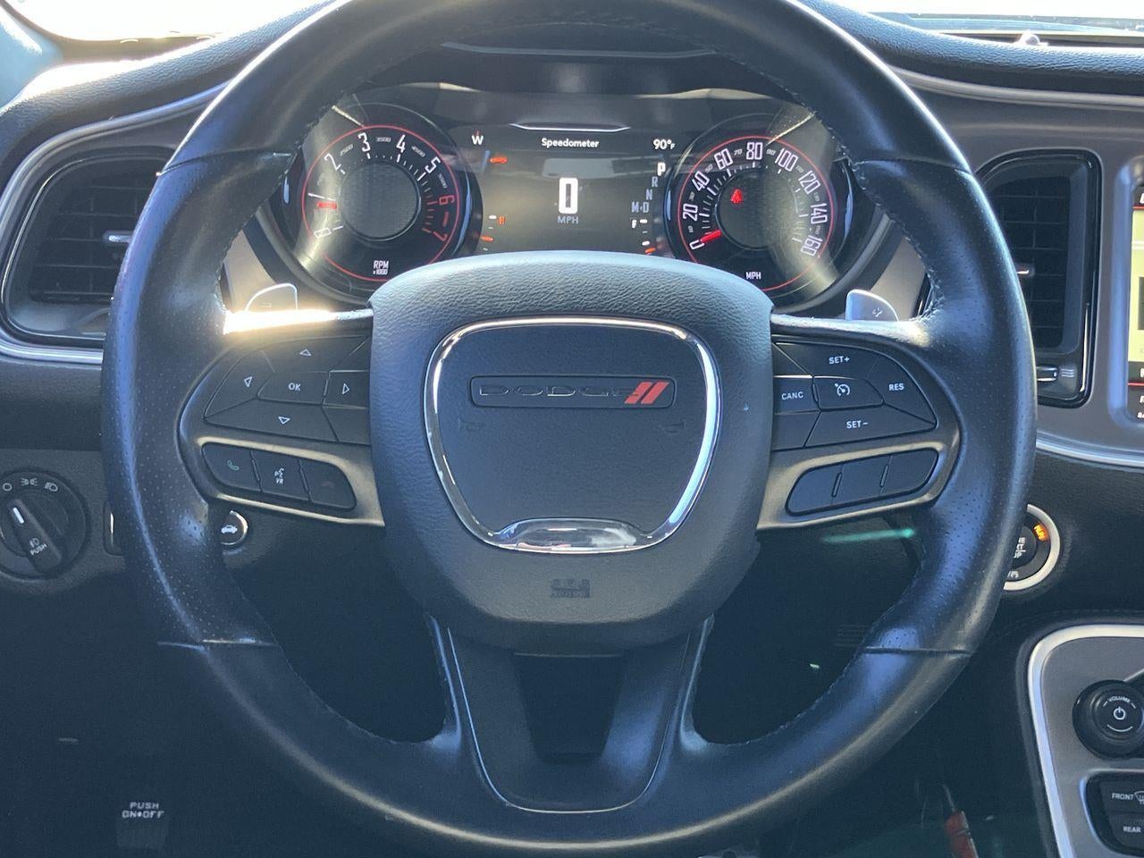 2020 Dodge Challenger R/T w/Blacktop Package