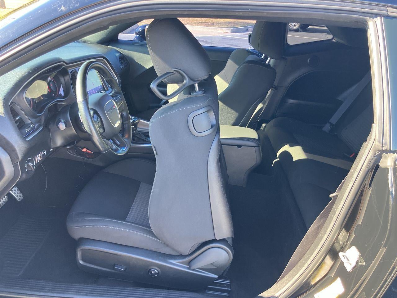 2020 Dodge Challenger R/T w/Blacktop Package