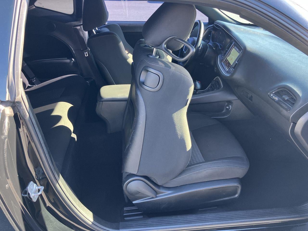 2020 Dodge Challenger R/T w/Blacktop Package