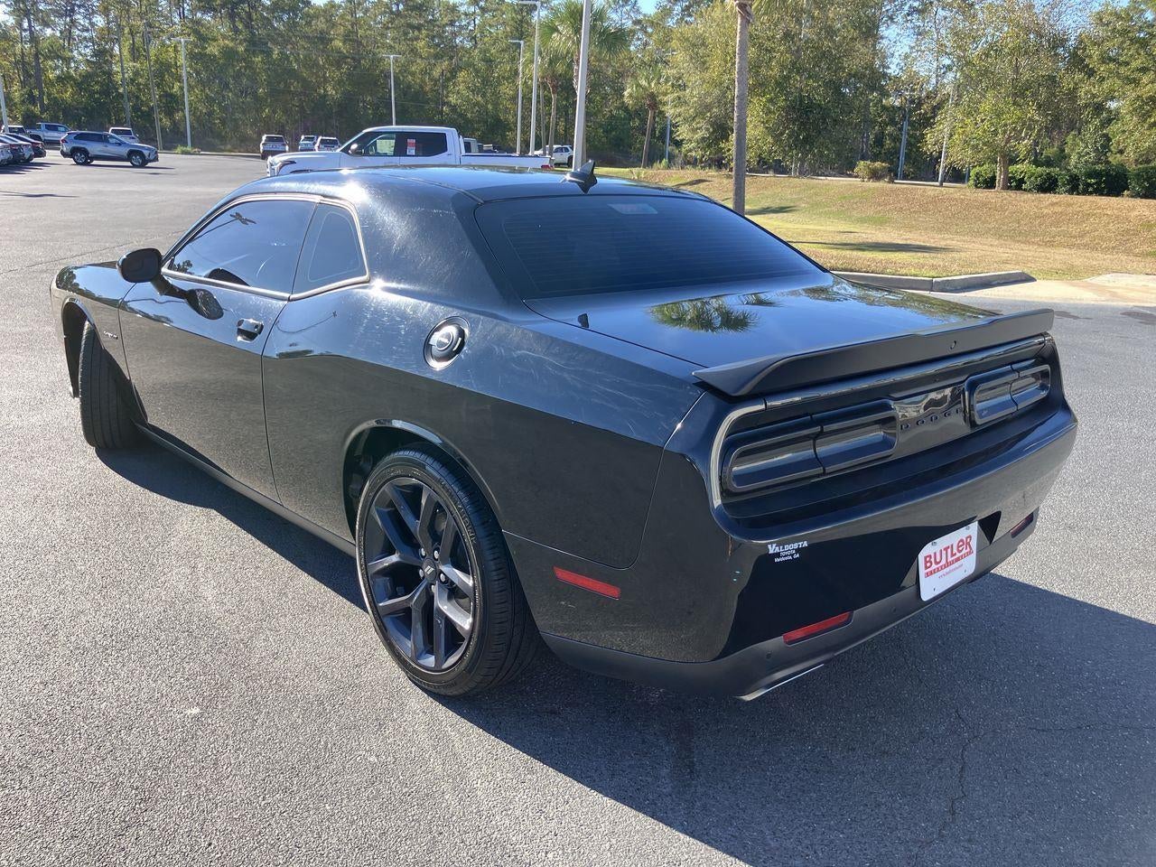 2020 Dodge Challenger R/T w/Blacktop Package