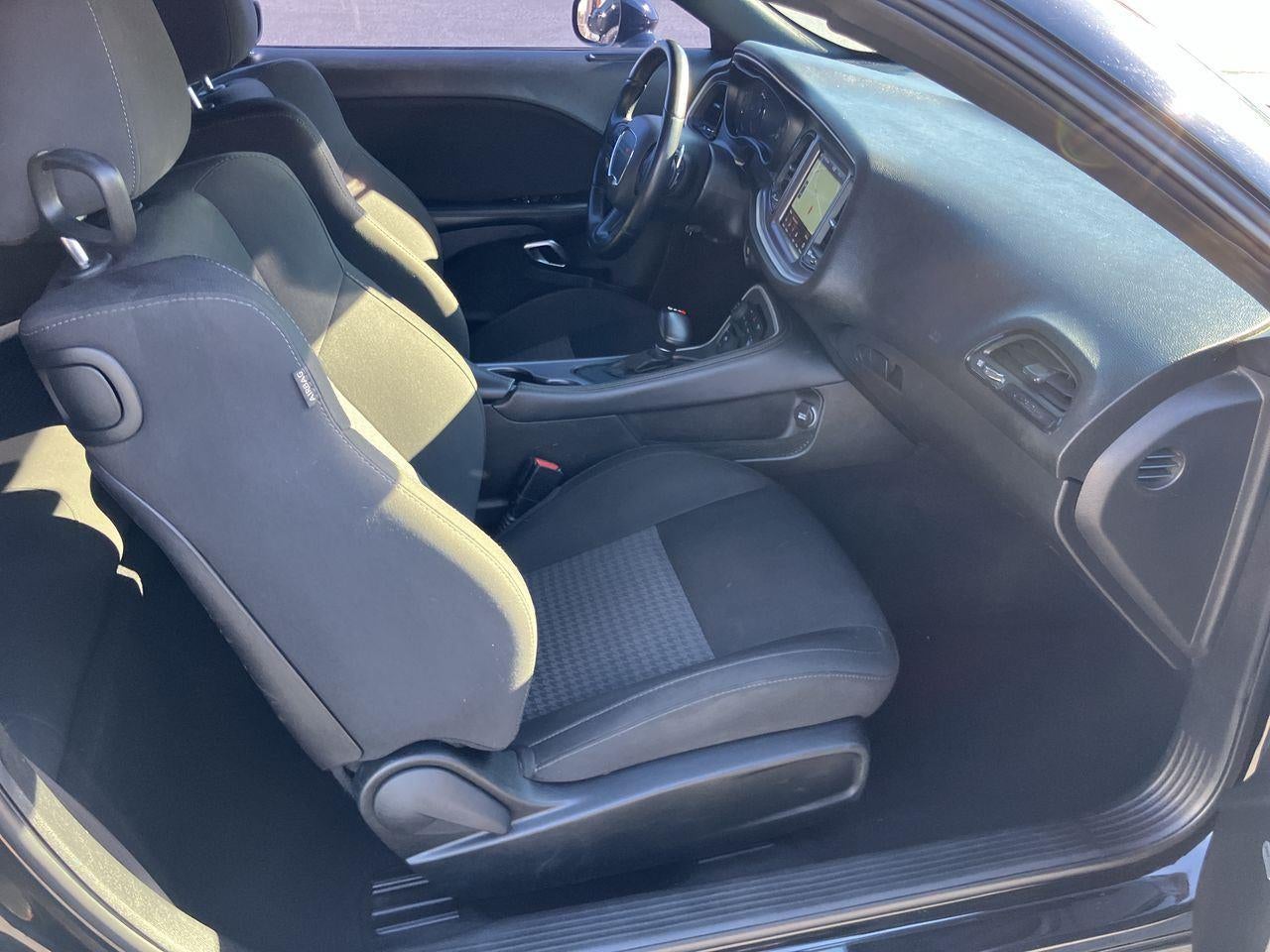 2020 Dodge Challenger R/T w/Blacktop Package