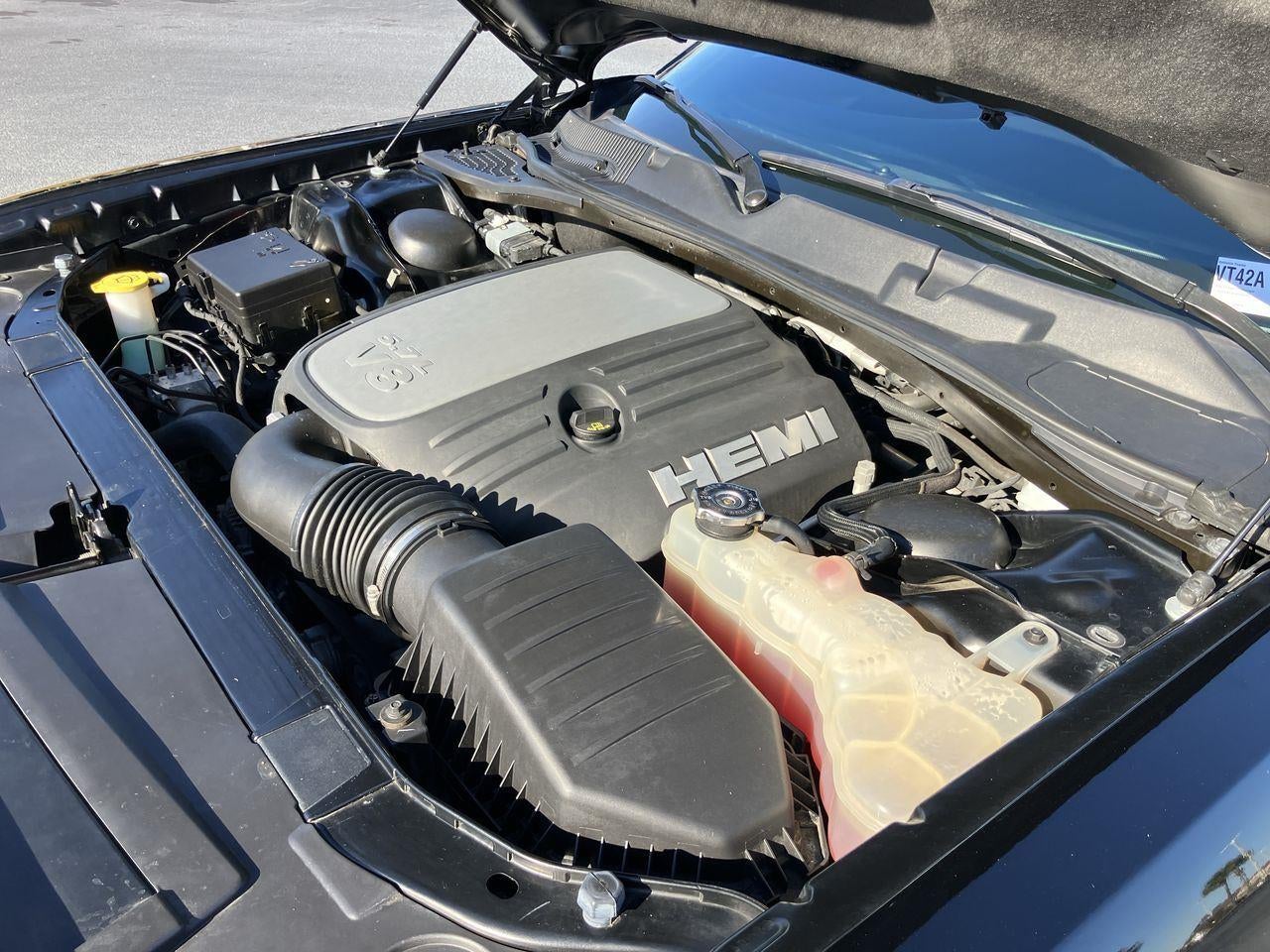 2020 Dodge Challenger R/T w/Blacktop Package