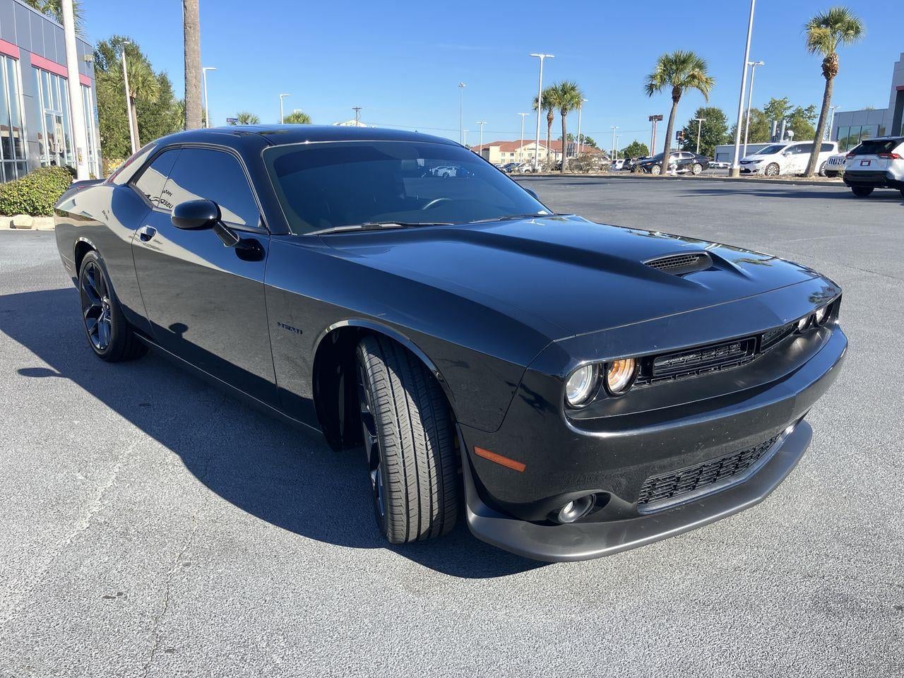 2020 Dodge Challenger R/T w/Blacktop Package
