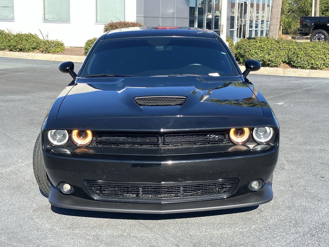 2020 Dodge Challenger R/T w/Blacktop Package