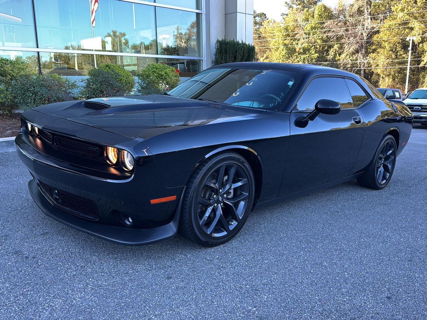 2023 Dodge Challenger GT