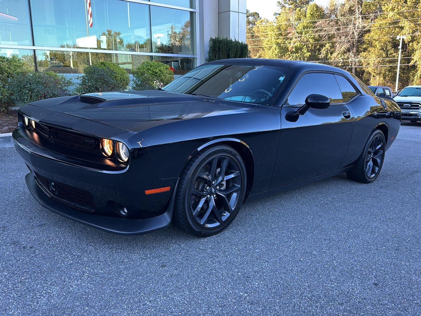 2023 Dodge Challenger GT