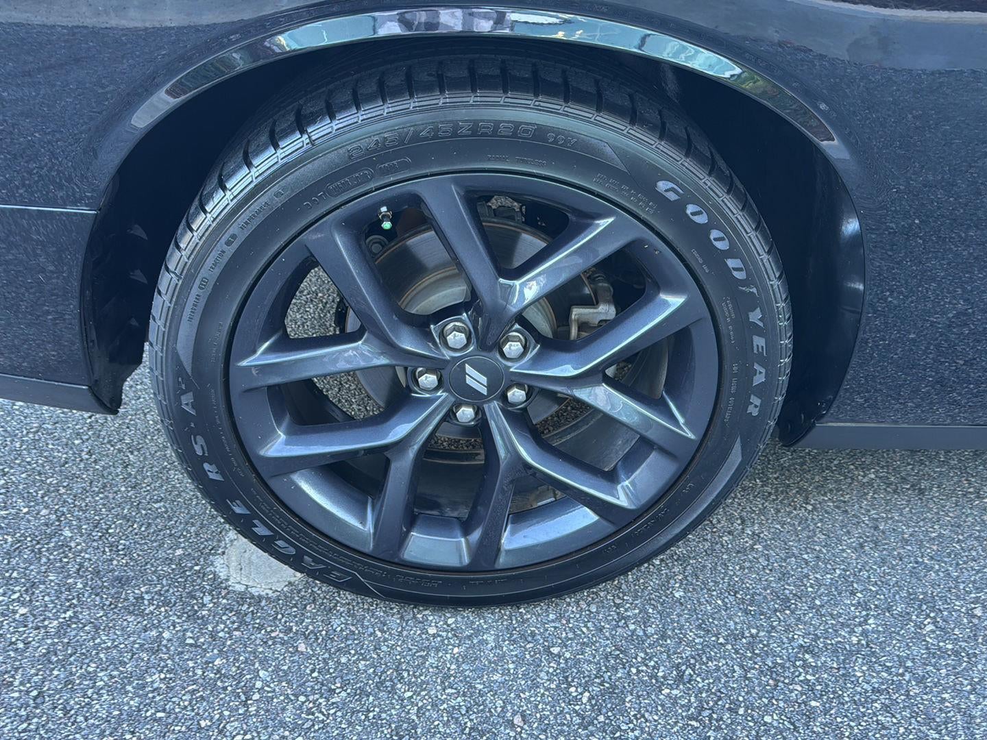 2023 Dodge Challenger GT