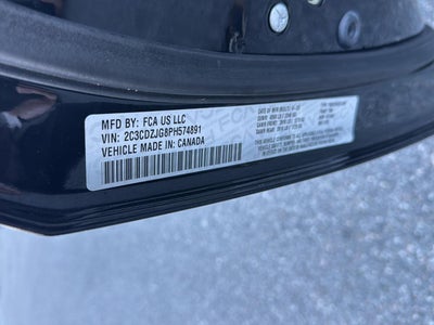 2023 Dodge Challenger GT