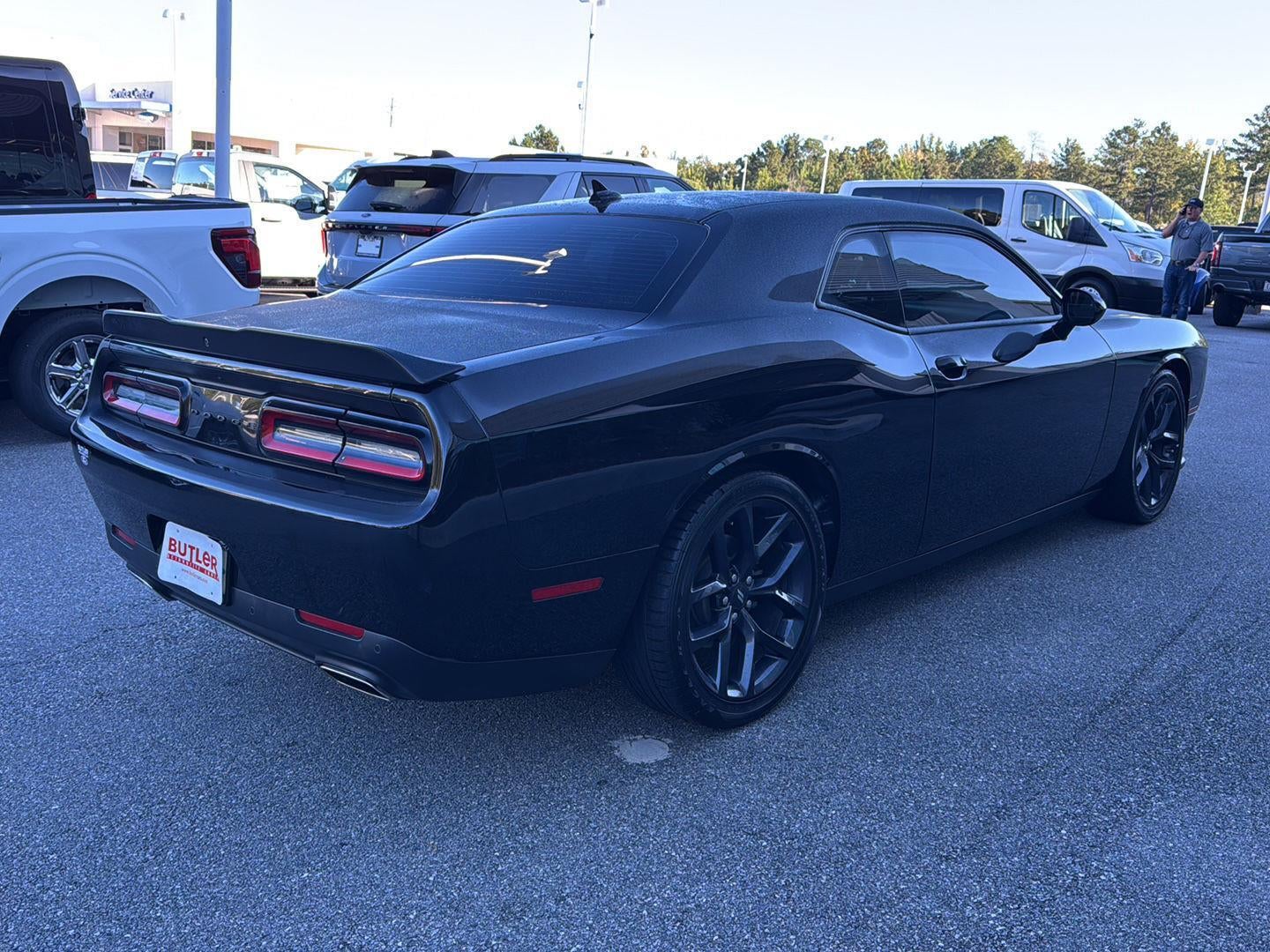 2023 Dodge Challenger GT
