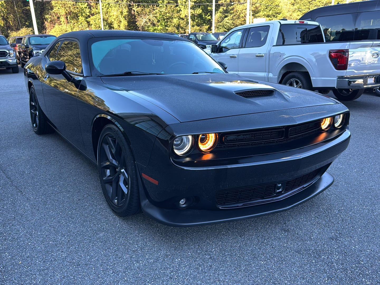 2023 Dodge Challenger GT