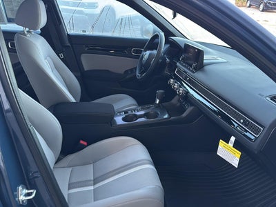 2025 Honda Civic Sedan Hybrid Sport