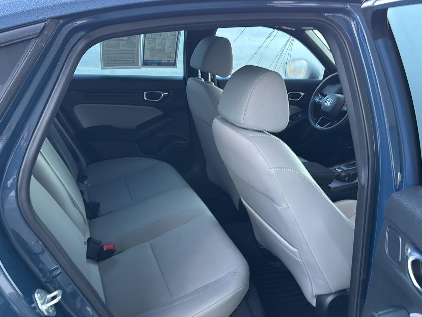 2025 Honda Civic Sedan Hybrid Sport