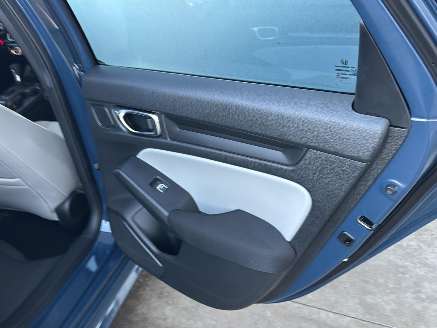 2025 Honda Civic Sedan Hybrid Sport