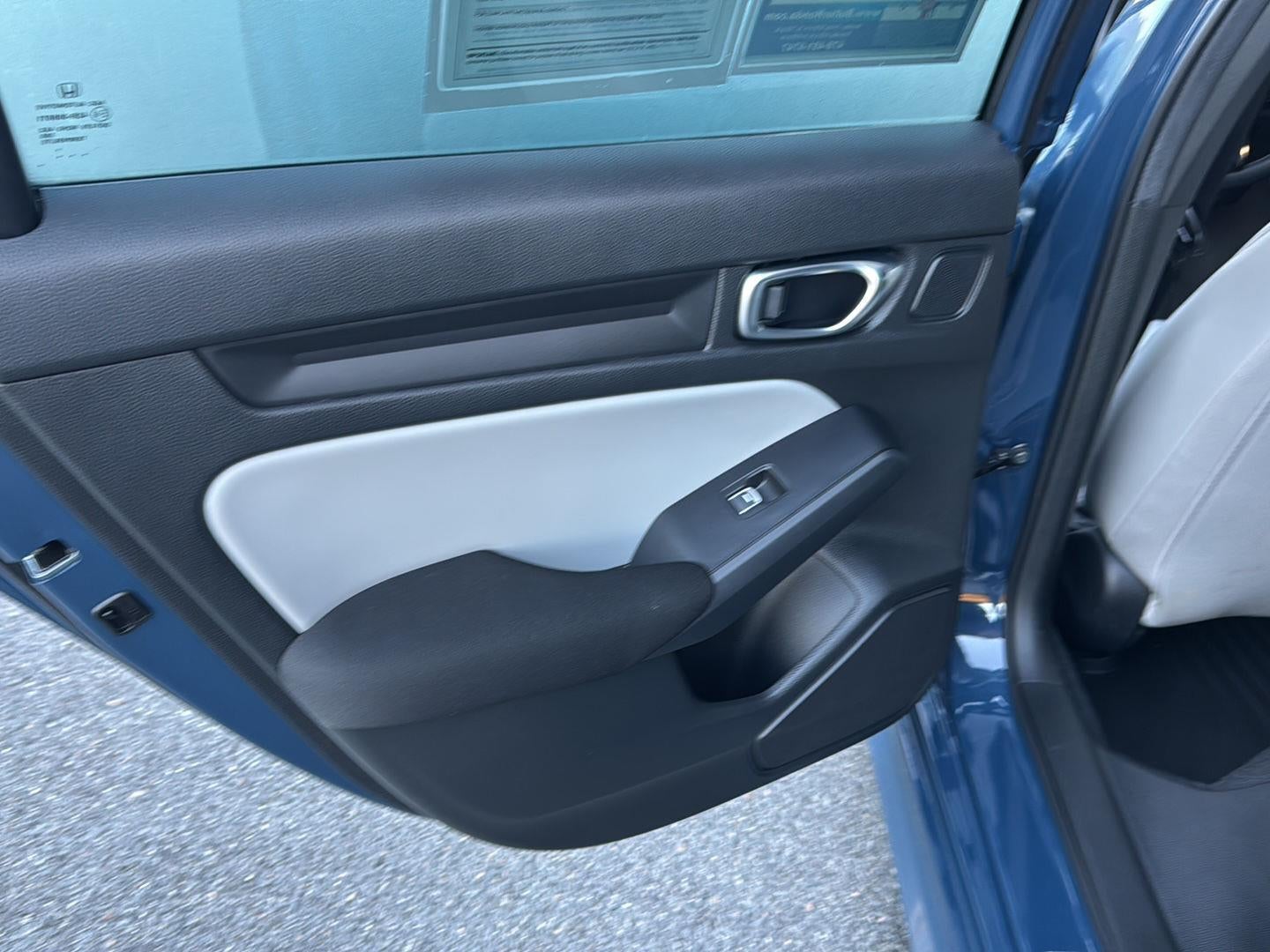 2025 Honda Civic Sedan Hybrid Sport