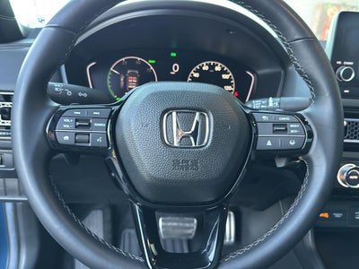 2025 Honda Civic Sedan Hybrid Sport