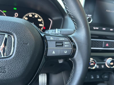 2025 Honda Civic Sedan Hybrid Sport