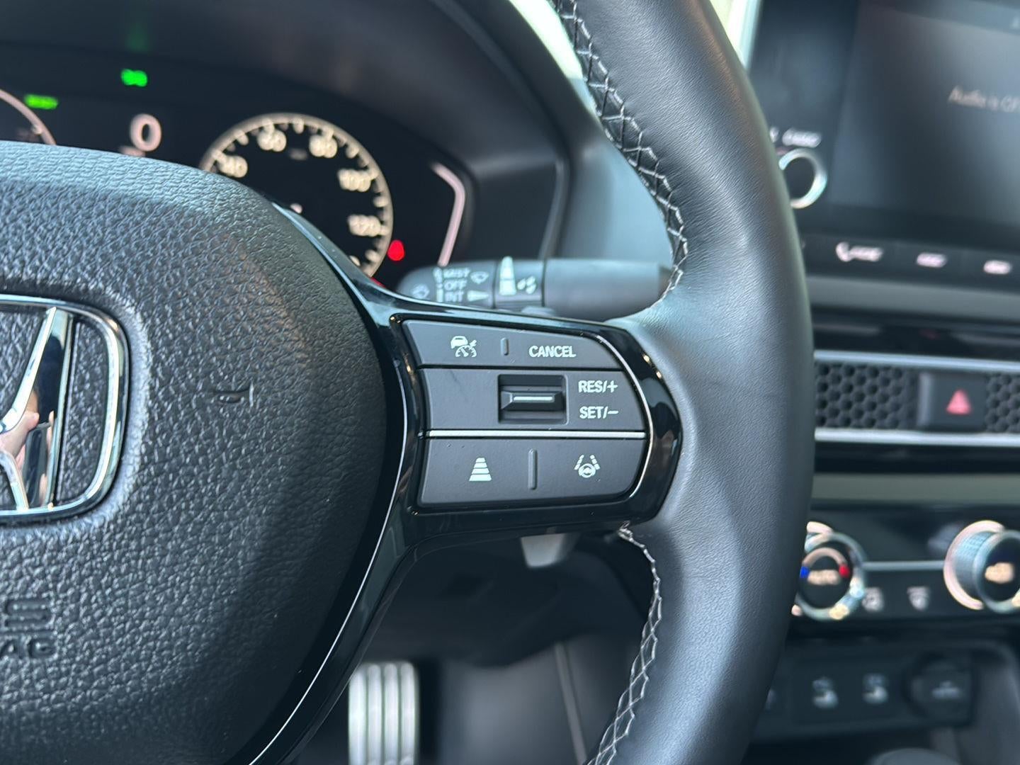 2025 Honda Civic Sedan Hybrid Sport