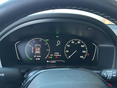 2025 Honda Civic Sedan Hybrid Sport