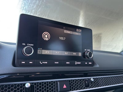 2025 Honda Civic Sedan Hybrid Sport